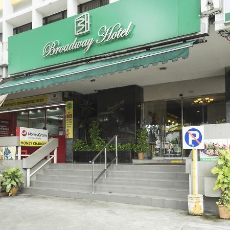 L Hotel At Broadway Singapore Bagian luar foto