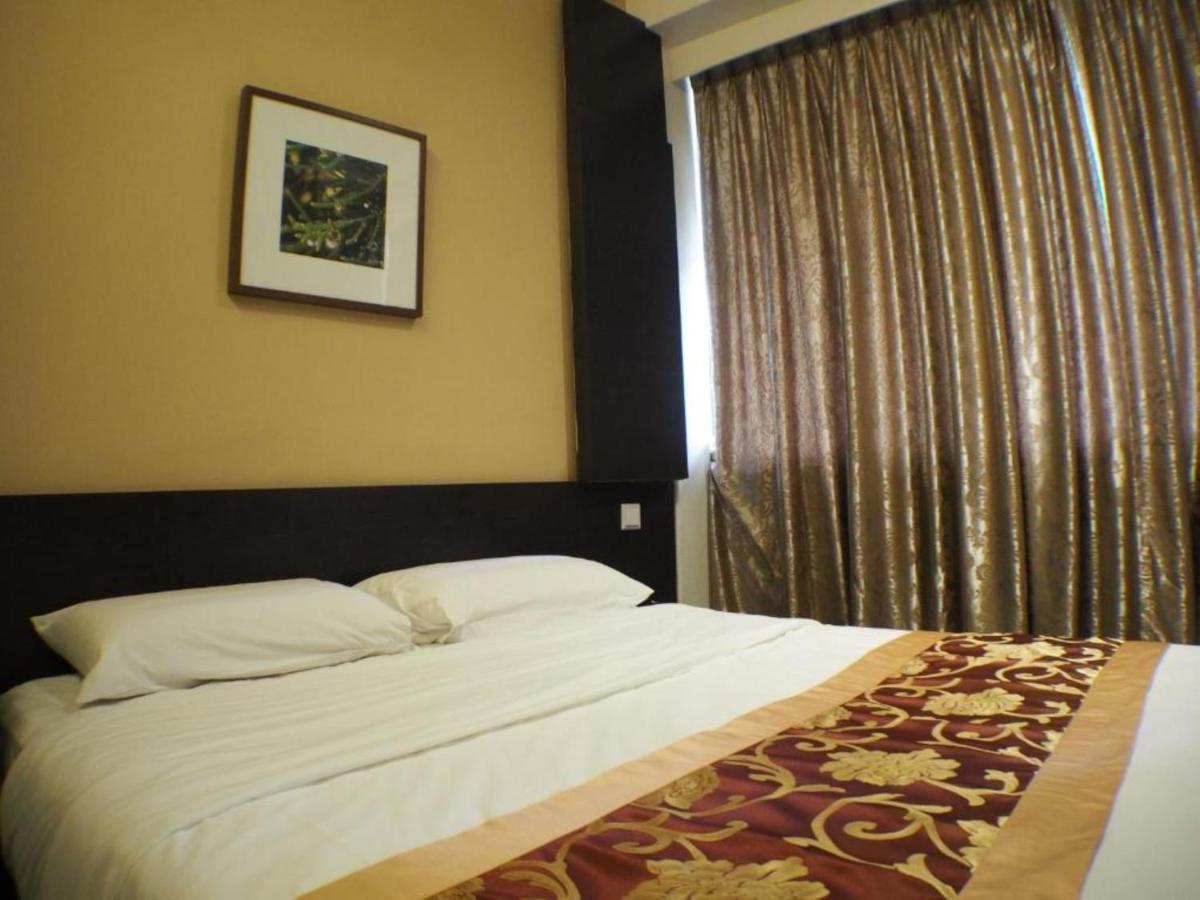 L Hotel At Broadway Singapore Bagian luar foto
